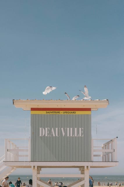 From Le Havre: Deauville and Honfleur Private Day Trip - Navigating the Itinerary and Itinerary Highlights