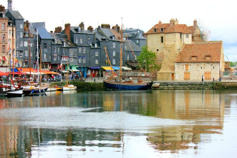 From Le Havre: Deauville and Honfleur Private Day Trip - Tailoring the Experience to Personal Interests