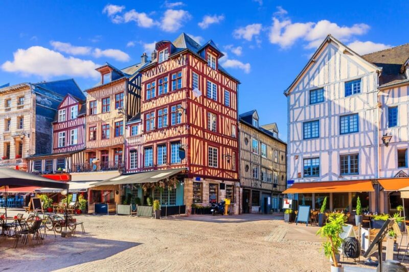 From Le Havre: Giverny and Rouen Shore Excursion - Tour Logistics and Recommendations