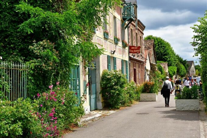 From Le Havre: Giverny and Rouen Shore Excursion - Accessibility and Mobility Considerations