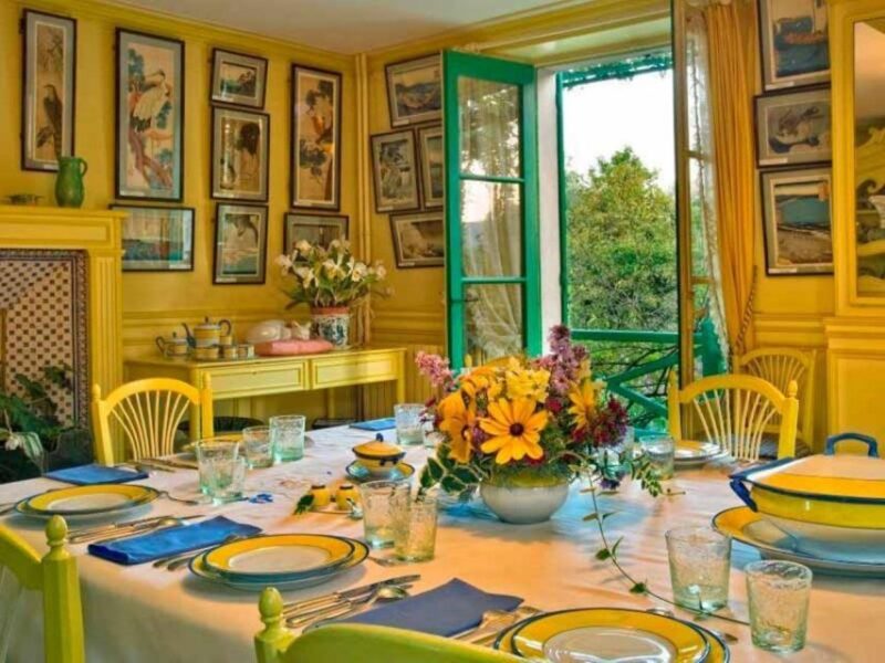From Le Havre/Honfleur: Private Tour to Giverny With Driver - Impressionist Museum Exploration
