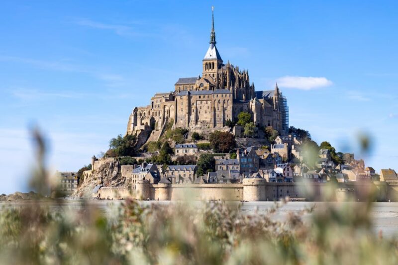 From Le Havre: Mont St Michel Private Excursion - Highlights and Attractions