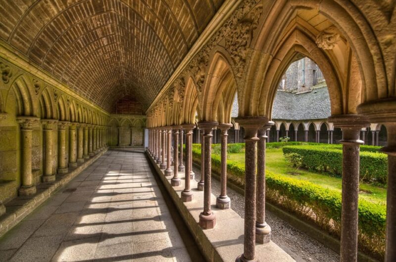 From Le Havre: Mont St Michel Private Excursion - Guided Experience