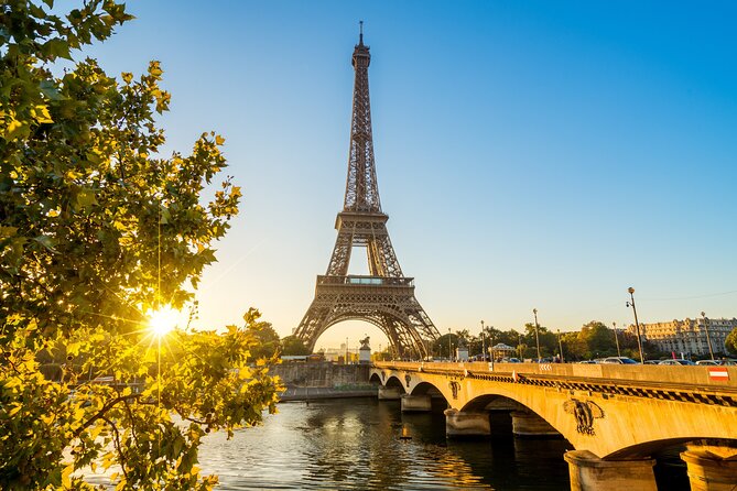 From Le Havre: Paris Seine River Cruise and Highlights Shore Trip - Inclusions and Exclusions