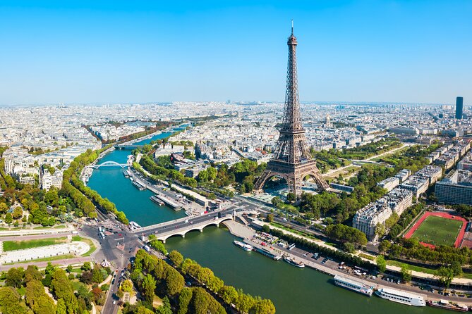 From Le Havre: Paris Seine River Cruise and Highlights Shore Trip - Customer Feedback and Experience