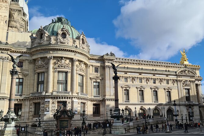 From Le Havre: Paris Seine River Cruise and Highlights Shore Trip - Eiffel Tower and Arc De Triomphe