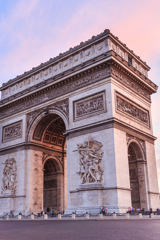 From Le Havre: Paris With River Cruise Shore Excursion - Customer Experience