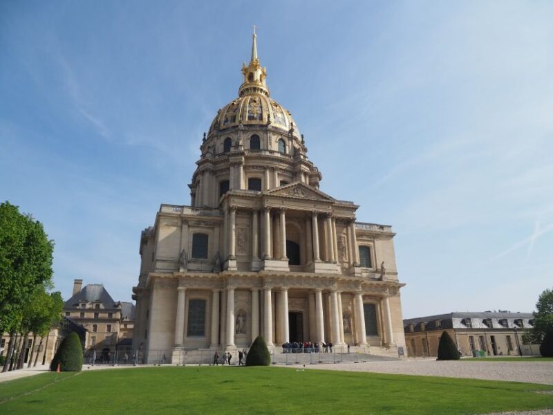 From Le Havre: Paris With River Cruise Shore Excursion - Just The Basics