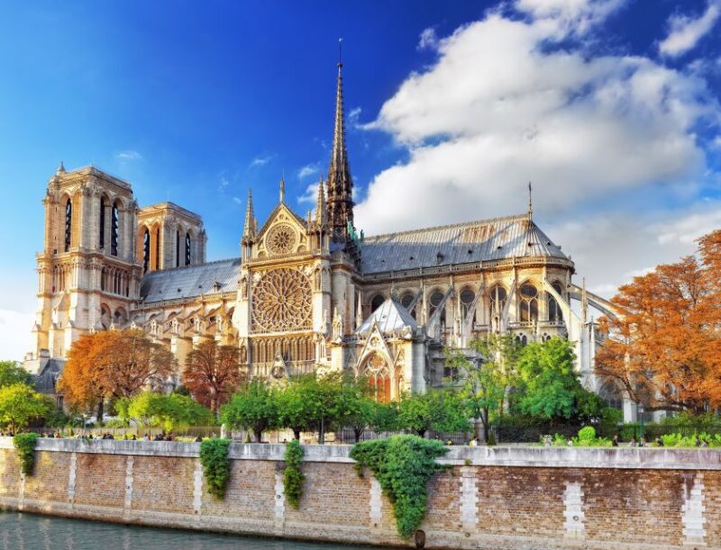 From Le Havre: Paris With River Cruise Shore Excursion - Transportation Details