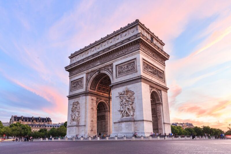 From Le Havre: Paris With River Cruise Shore Excursion - Highlights of the Excursion