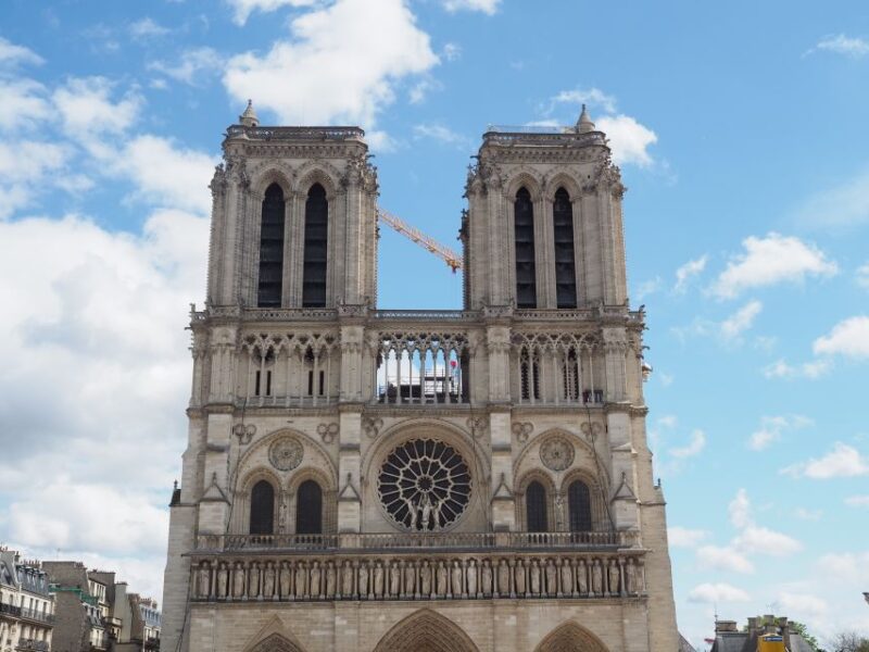 From Le Havre: Paris With River Cruise Shore Excursion - Important Notes