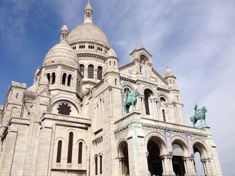 From Le Havre Port: Round-Trip Transfer to Paris by Bus - Inclusions