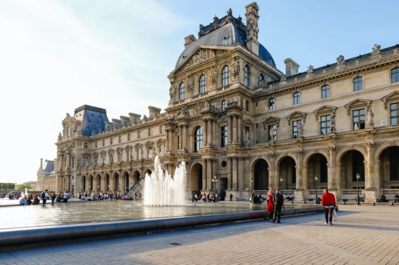 From Le Havre Port: Round-Trip Transfer to Paris by Bus - Important Information