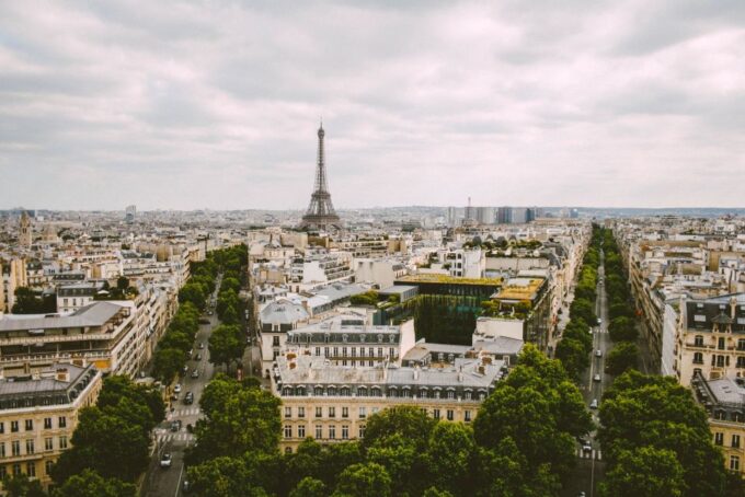 From Le Havre Port: Round-Trip Transfer to Paris by Bus - Stress-free Journey