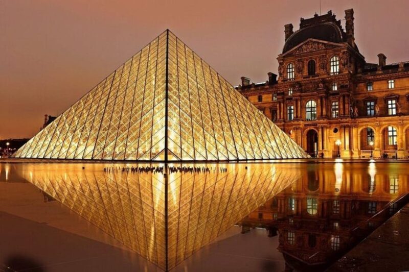 From Le Havre: Private Round-Trip To Paris - Expert Guide Services