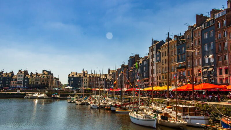 From Le Havre: Seaside Charms Honfleur and Deauville - Itinerary and Transportation