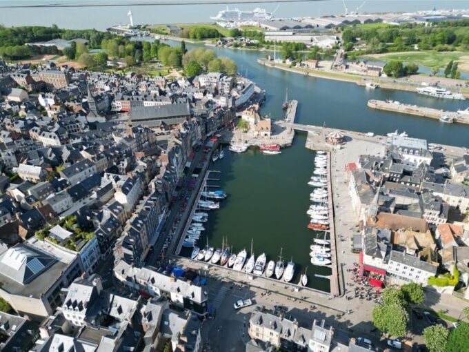 From Le Havre: Seaside Charms Honfleur and Deauville - What to Bring and Know Before You Go