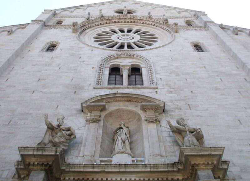 From Lecce: Bari Private Day Tour - Guided Tour Details