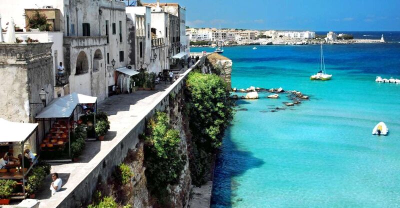 From Lecce: Full-Day Salento Tour With Professional Guide - Key Points