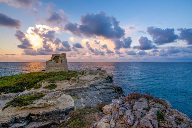 From Lecce: Full-Day Salento Tour With Professional Guide - Discovering Gallipoli