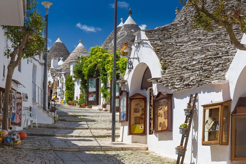 From Lecce: Full-Day Valle Ditria Tour With Guide - Important Information