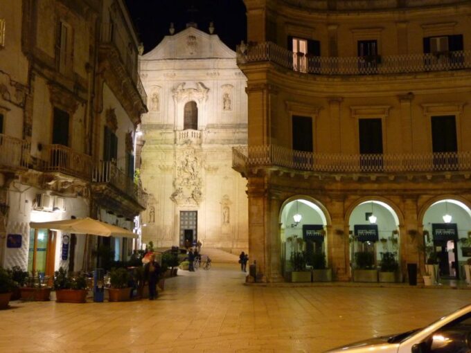 From Lecce: Full-Day Valle Ditria Tour With Guide - Customer Reviews