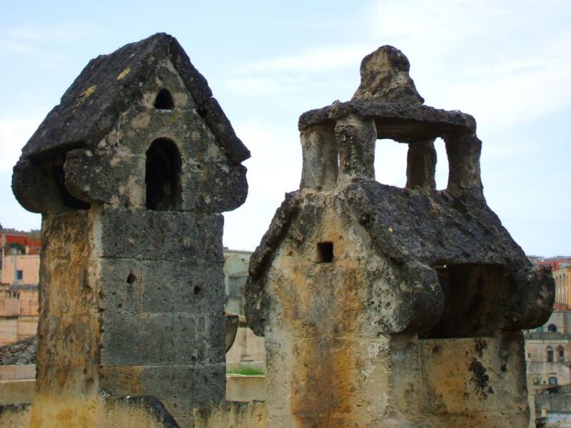 From Lecce: Matera Private Day Tour - Highlights and Attractions