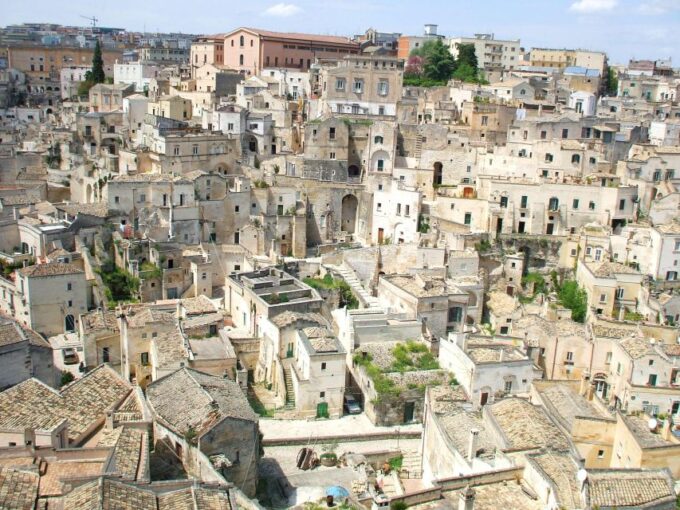 From Lecce: Matera Private Day Tour - Pickup and Return Locations