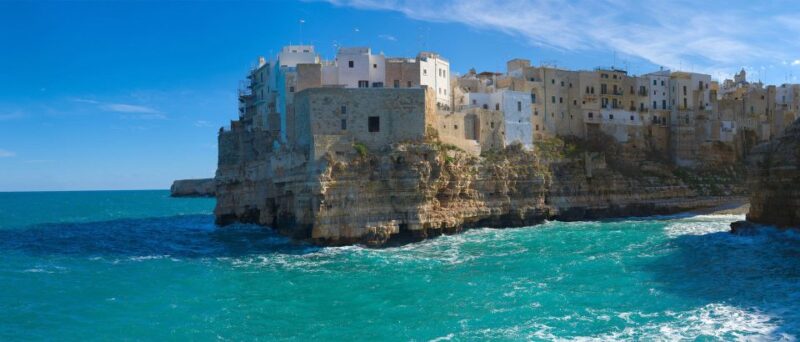 From Lecce: Ostuni, Alberobello, Polignano Tour - Itinerary Details