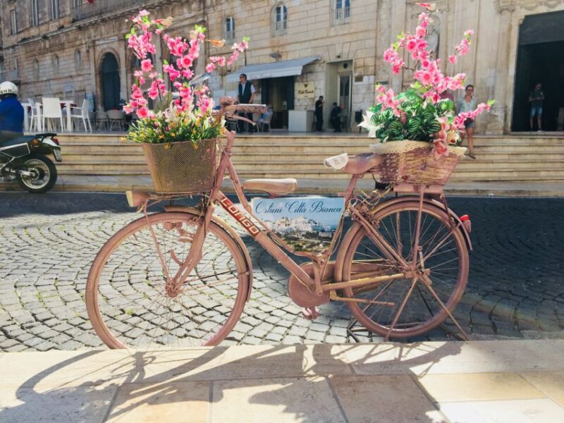 From Lecce: Ostuni, Alberobello, Polignano Tour - Discovering Polignano a Mare