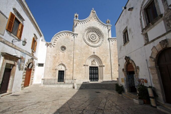 From Lecce: Ostuni, Alberobello, Polignano Tour - Return to Lecce