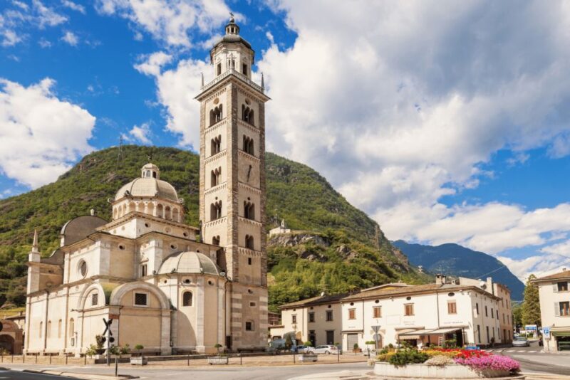 From Lecco Railway Station: Bernina Train Ticket - Ticket Exclusions