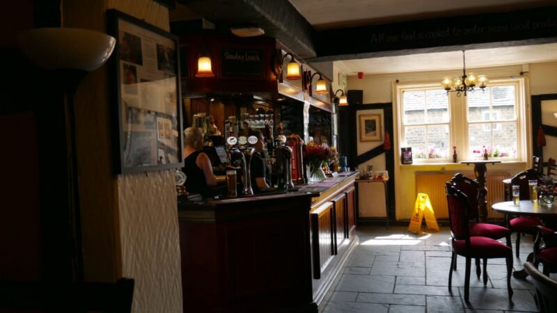 From Leeds: Yorkshire Dales Emmerdale Locations Bus Tour - Tour Duration and Inclusions