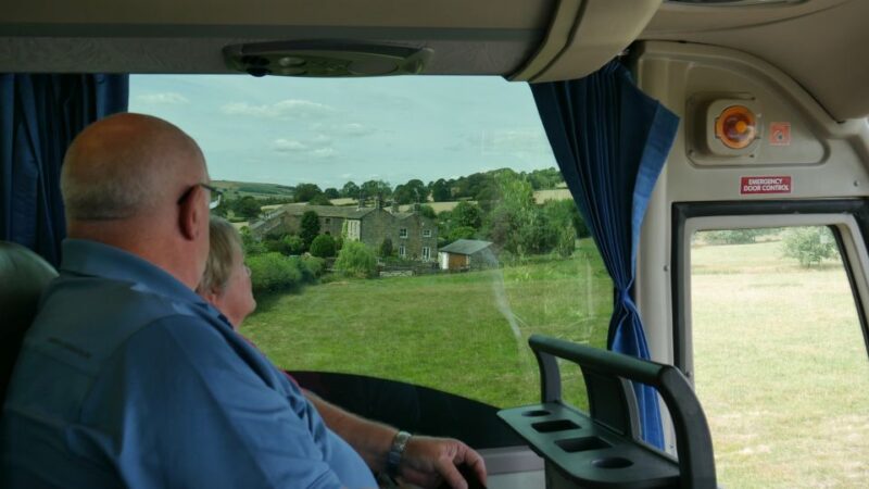 From Leeds: Yorkshire Dales Emmerdale Locations Bus Tour - Meeting Point and Directions