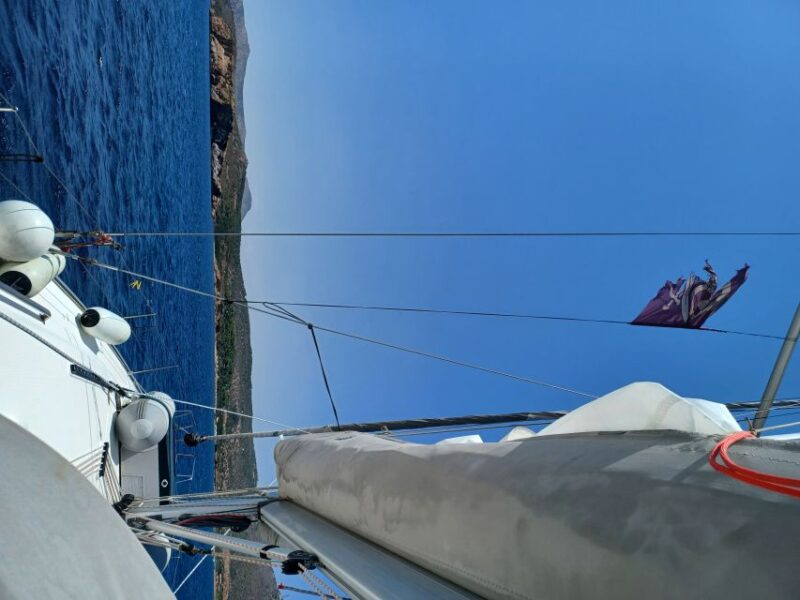 From Lefkada: 7-Day Island Hopping Sailing Boat Cruise - Destinations Explored