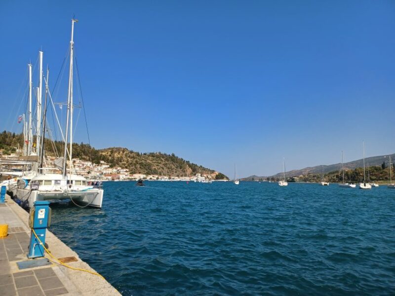 From Lefkada: 7-Day Island Hopping Sailing Boat Cruise - Inclusions Onboard