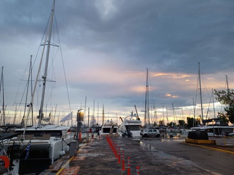 From Lefkada: 7-Day Island Hopping Sailing Boat Cruise - Exclusions and Restrictions