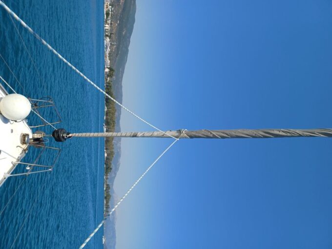 From Lefkada: 7-Day Island Hopping Sailing Boat Cruise - Coastal Towns and Beaches