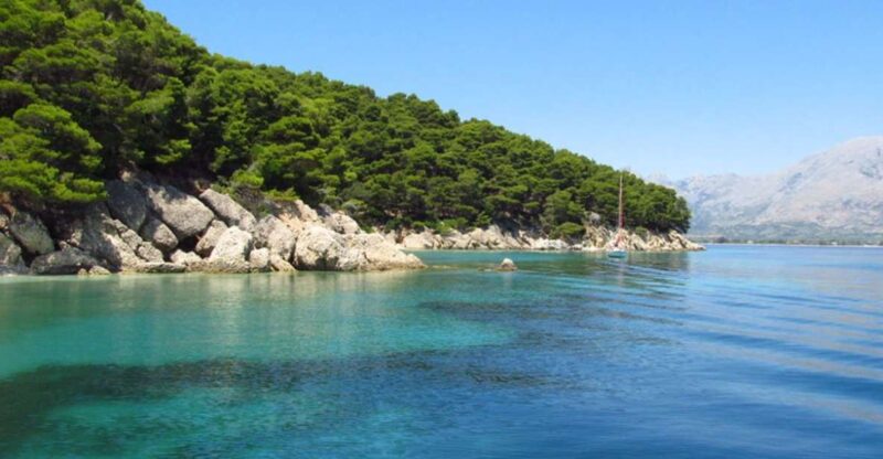 From Lefkada: Half-Day Kayak Tour to Meganisi Island - Key Points