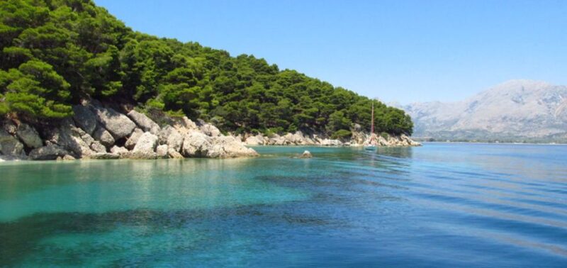 From Lefkada: Half-Day Kayak Tour to Meganisi Island - Paddle Along Stunning Coastlines