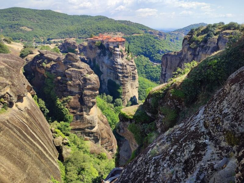 From Lefkada: Meteora and Metsovo Private Day Tour - Orthodox Greece Insights