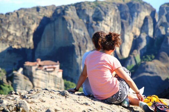 From Lefkada: Meteora and Metsovo Private Day Tour - Local Delicacies and Craft