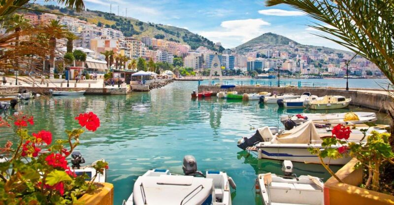 From Lefkada: Private Tour to Albanias Butrint and Saranda - Key Points