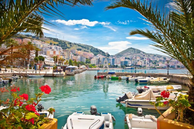 From Lefkada: Private Tour to Albanias Butrint and Saranda - Destinations
