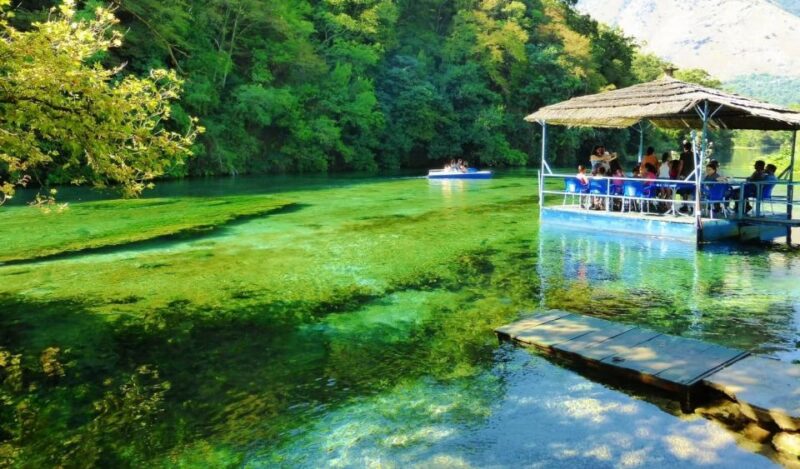 From Lefkada: Private Tour to Albanias Butrint and Saranda - Butrint Archaeological Park