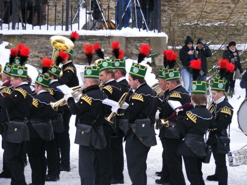 From Leipzig: Christmassy Day-Trip to the Ore Mountains - Experience Highlights