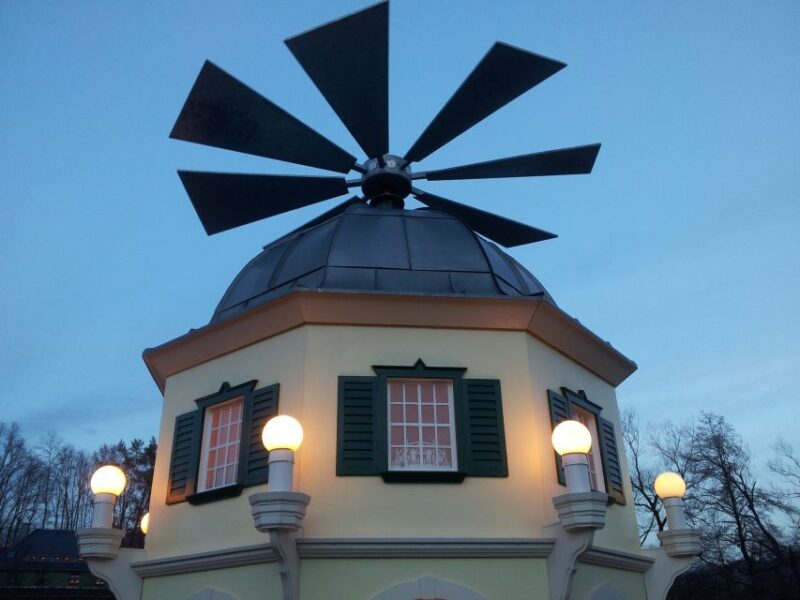 From Leipzig: Christmassy Day-Trip to the Ore Mountains - Visiting Annaberg-Buchholz Mining Town