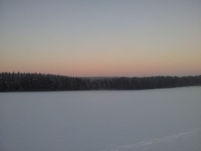 From Leipzig: Return Transfer to Fichtelberg Ski Run - Cross-country Skiing Trails