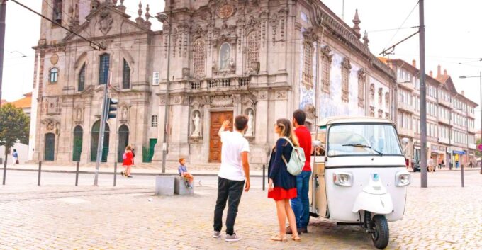 From Leixões: Private Porto Historic Center Tuk Tuk Tour - Frequently Asked Questions