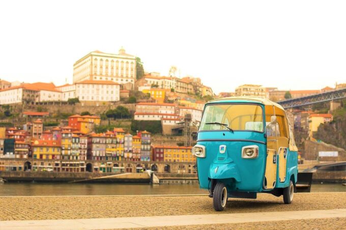 From Leixões: Private Porto Historic Center Tuk Tuk Tour - Frequently Asked Questions